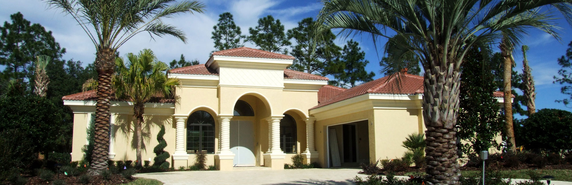 Florida Luxury Home