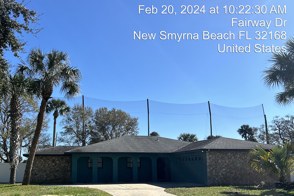 713 Fairway Dr., New Smyrna Beach, FL